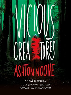 cover image of Vicious Creatures
